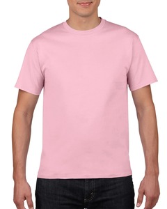 Camisetas de verano de algodón 100% para hombre, camisetas personalizadas con cuello redondo, manga corta, colores sólidos con tu diseño estampado, suave y cómodo - Product Image 2