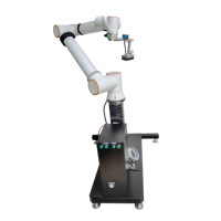 Robots Paletizadores Automatizados para Almacenes, Cobot Industrial de 6 Ejes, Paletizador Robótico de 10 KG y 20 KG, Brazo Robótico Colaborativo