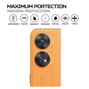 ฟิล์มกันรอยหน้าจอ ANTISHOCK สำหรับออปโป้ รีโน 8T 5G ฝาครอบโทรศัพท์คุณภาพพรีเมี่ยมทนทาน - Product Image 2