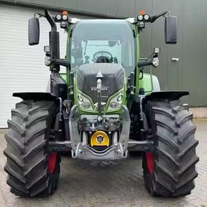 Tractores agrícolas Fendt 514 20HP 4WD multifuncionales usados y nuevos a la venta - Product Image 3