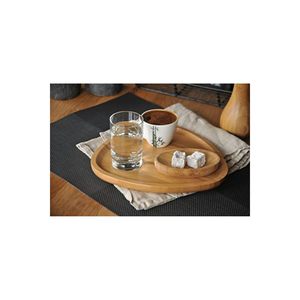 Ynsstores Bandeja Triangular Pequeña Ecológica Bambum Macchiato 1167681 - Product Image 2