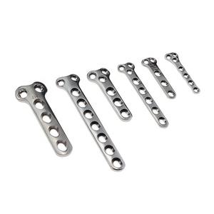 Implantes ortopédicos veterinarios para animales, placa ortopédica tipo T para cirugía a precio bajo - Product Image 5