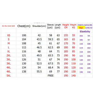 2025 personalizado nuevo entrenamiento de moda Jogging Wear Set hombres deportes sudor Jogger conjunto hombres chándal dos piezas conjunto con capucha chándal - Product Image 6