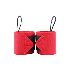 Durable Hand Wraps <b>Strong</b> Stitching And Easy Wrap Design Comfortable Hand Wraps With Breathable <b>Fabric</b> And Flexible Fit - Product Image 1