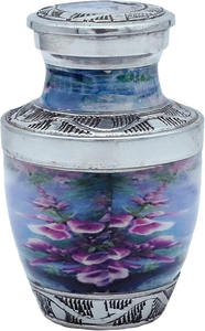 Luxury Modern Style Stainless Steel Eco-Friendly Cremation <b>Urns</b> for <b>Pet</b> Ashes Storage Wholesale - Product Image 5
