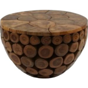 Mesa de comedor de piña clásica moderna superventas, muebles de madera de alta calidad para hotel para sala de estar, comedor al aire libre, centro comercial - Product Image 1