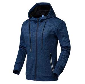 เสื้อฮู้ดพิมพ์ลายพัฟแบบระเหิดสำหรับทั้ง250gsm และชายและหญิงเสื้อมีซิปแบบเรียบเทอร์รี่ฝรั่งเศส - Product Image 6