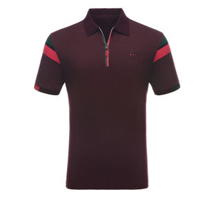 Camiseta Casual de Manga Corta para Hombre, 100% Algodón de Alta Calidad, Tejido Sólido Antiarrugas, Impresión Digital Personalizada, Bordado OEM - Product Image 5