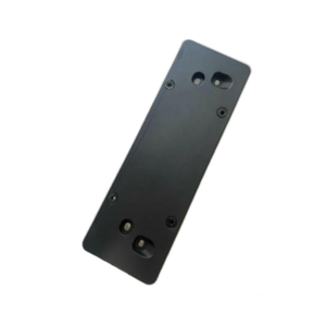 Cadre de plaque d'immatriculation avant et support de fixation de haute qualité pour Porsche Cayenne 2018-2024 9Y0807287AEOK1 9Y0807287AFOK1 - Product Image 2