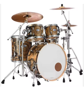 NEW 4-Piece Maple <b>Drum</b> Shell Pack – Professional <b>Drum</b> <b>Set</b> - Product Image 1