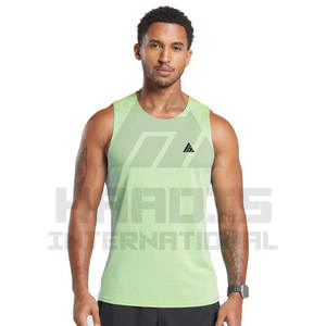 เสื้อกล้ามผู้ชายระบายอากาศได้ดีทำจากวัสดุที่ดีที่สุด - Product Image 4