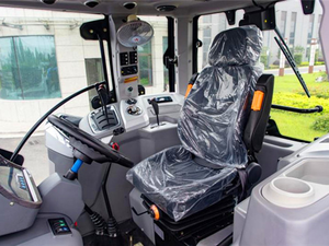 Tractor agrícola Tractor120HP de 4 ruedas - Product Image 3