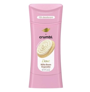 Dove X Crumbl Moisturizing <b>Body</b> Wash & <b>Scrub</b> | Confetti Cake Scent | Moisturizing Liquid Hand Wash | Deodorant Stick - Product Image 4