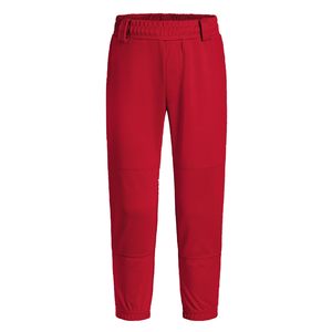 High Quality Custom Baseball Trousers for Men Sports Uniform Pants Breathable Stretch Athletic Softball Joggers with Pockets - Product Image 1