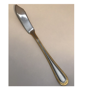 Couteau à beurre en acier inoxydable Couteau à beurre en cuivre Couteaux Artisanat Vente chaude Nouvellement Artisanat - Product Image 3