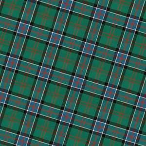 Sinclair ลายสก๊อตโบราณ8หลาของผู้ชายทำจากผ้าขนสัตว์อะคริลิคขนาด16ออนซ์ - Product Image 4