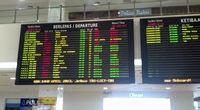 Pantalla de Información de Terminal de Autobús 100% Original, Fácil de Leer y con Tiempo de Espera Reducido para Pasajeros