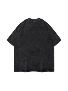 Camisetas de Manga Corta Tejidas para Hombre, Mezcla de Algodón/Poliéster Transpirable, Sublimación OEM, Ajuste Personalizado, Cómodas para Uso Diario - Product Image 4