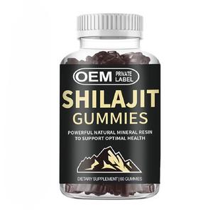 Gomitas de Shilajit del Himalaya 100% Puro, Sin Azúcar, Shilajit Natural, 60 Gomitas para Mejorar la Fuerza, Resistencia y Energía para Hombres y Mujeres - Product Image 6
