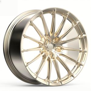 Forgé pour Audi TT <span class=keywords><strong>RS</strong></span> 5X112 Custom Wheels Jantes OEM noires en alliage 17 19 21 23 24Inch - Product Image 2