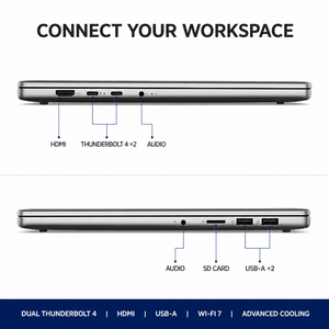 Para Lenovo Xiaoxin Pro 16GT 2025 Laptop Core Ultra 5 225H Ultra 9 285H 32GB RAM 1TB SSD 16 Pulgadas 2.8K OLED 120Hz Venta al por Mayor - Product Image 5