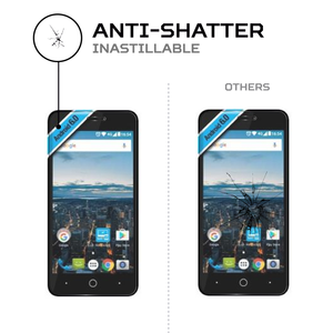 ฟิล์มกันรอยหน้าจอแบบป้องกันแรงกระแทกสำหรับฟิล์มป้องกันโวโอนิโน โวลท์ เอ็กซ์ พรีเมียมเพื่อความปลอดภัยของอุปกรณ์ที่ได้รับการเพิ่มประสิทธิภาพ - Product Image 4