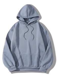 เสื้อมีฮู้ดสำหรับผู้หญิงขนาดพลัสไซส์ - Product Image 6