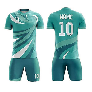 Kits de maillots de football personnalisés de qualité supérieure Uniforme de football personnalisé pour équipe sportive avec logo Ensemble de vêtements de sport d'hiver - Product Image 4
