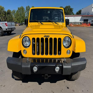 Usado, 2015, UNLIMITED, 4WD, 4 puertas, Sahara, asientos de cuero, cámara, envío rápido, sin accidentes y listo para enviar. - Product Image 1