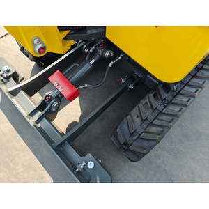 รถขุดขนาดเล็ก 2025 MID-ISLE EQUIP M12 น้ำหนัก 1.4 ตัน สภาพใหม่ พร้อมอุปกรณ์ตักดิน 0.8-6 ตัน รุ่น SQ6115302 ร้านค้าของฉัน - Product Image 6