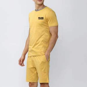 T-shirt et short pour homme à prix avantageux, qualité supérieure, meilleur fabricant - Product Image 4