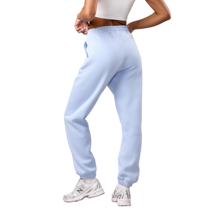 Premium <b>Womens</b> Gym Joggers Heavy <b>Fleece</b> Training Pants <b>for</b> Fitness Workout and Streetwear - Product Image 3