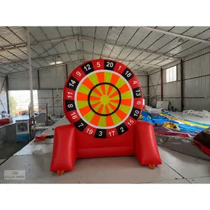 Jeu de fléchettes gonflable géant - Grand équipement d'amusement extérieur par Balapark - Product Image 2