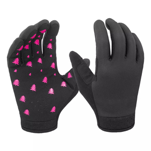 Nouveauté Gants de motocross de haute qualité Durables Anti-boulochage Séchage rapide Respirant Coton/Spandex Toutes saisons Sports de plein air - Product Image 2