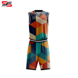 Ropa deportiva de baloncesto de la mejor calidad, uniformes para hombre y baloncesto, uniforme de baloncesto por sublimación personalizado barato al por mayor - Product Image 4