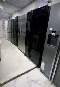 Refrigerador de 4 Puertas Francesas de 28 Pies Cúbicos de Alta Calidad, NUEVO, con Pantalla Táctil Doble y Garantía - Product Image 2