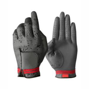 Guantes de Golf de Cuero Cabretta Blanco Embalaje Personalizado, Tela Transpirable, Logotipo Personalizado, Material Suave, Guantes de Golf Duraderos de Piel de Oveja - Product Image 5