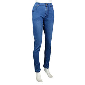 Pantalon en jean pour femme Chase Value - Bleu taille 28 - Product Image 1