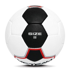 Ligero multicolor balonmano PU cuero partido entrenamiento balonmano adultos niños logotipo personalizado impresión al por mayor - Product Image 2