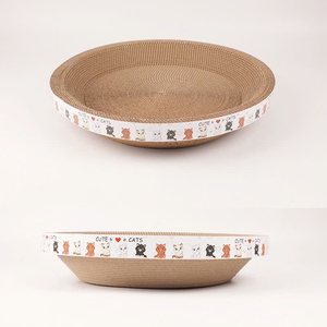 Rascador de gato hecho a mano y Juguete respetuoso con el medio ambiente hecho en Vietnam - Product Image 2