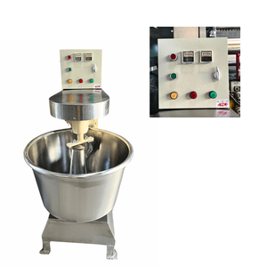 Commercial Bakery Dough <b>Mixer</b> 8 Kg <b>Mixer</b> Electric Iron Stainless Steel <b>Bread</b> Maker Machine Made in Vietnam Factory - Product Image 1