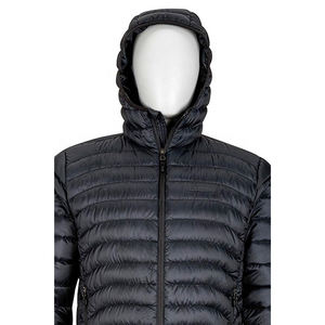 Chaqueta de invierno acolchada popular de alta calidad para exteriores con cuello levantado Estilo elegante de calle alta - Product Image 5