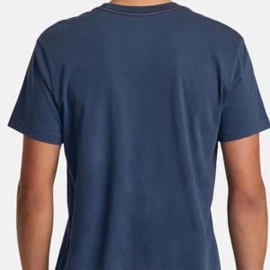 เสื้อยืดผู้ชายสีเม็ดสีใส่สบายมีกระเป๋าผ้านุ่มทันสมัยสวยงามเหมาะสำหรับสวมใส่ในชีวิตประจำวัน - Product Image 6