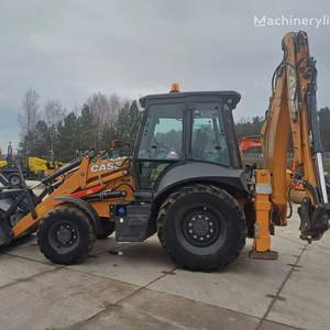 ราคาขายส่งปี 2022 รถตักล้อยางรุ่น 590SV พร้อมอุปกรณ์ก่อสร้าง - Product Image 6