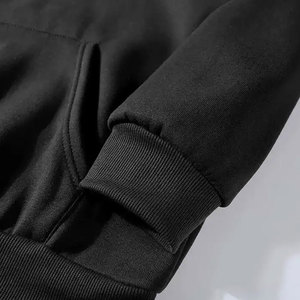 Vente chaude logo personnalisé imprimé sweats à capuche unisexe 1005 coton sweats à capuche respirants de haute qualité - Product Image 3