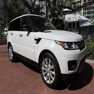 MEILLEURE OFFRE 2014 Land Rover Range Rover Sport 4x4 4 portes HSE Transmission automatique Écran tactile - Product Image 1