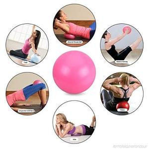 Mini Pelota de Pilates para Ejercicios de Estabilidad, Barre, Pilates, Yoga, Entrenamiento del Core y Fisioterapia - Product Image 2