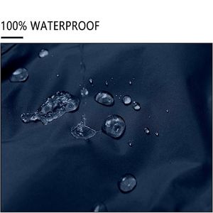 2025 Men's Lightweight Nylon Outdoor Rain <b>Jacket</b> Waterproof with Zipper Closure for Spring High Quality - Product Image 5