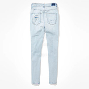 Jeans de Mujer de Primera Calidad, Ajustados, Elásticos, Modernos, de Alta Calidad, Pantalones Skinny para Damas - Product Image 2