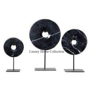 Designer Vintage le plus fantaisiste Look attrayant métal Unique moderne créatif Art contemporain travail décor à la maison Sculptures à vendre - Product Image 5